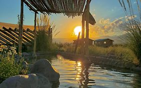 Paramitas Cabanas De Montana