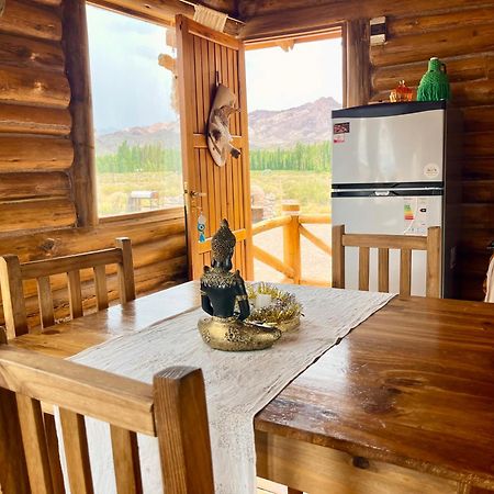 Paramitas Cabanas De Montana Uspallata Extérieur photo