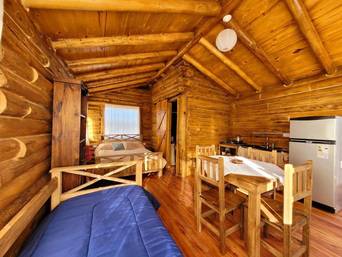 Paramitas Cabanas De Montana Uspallata Extérieur photo
