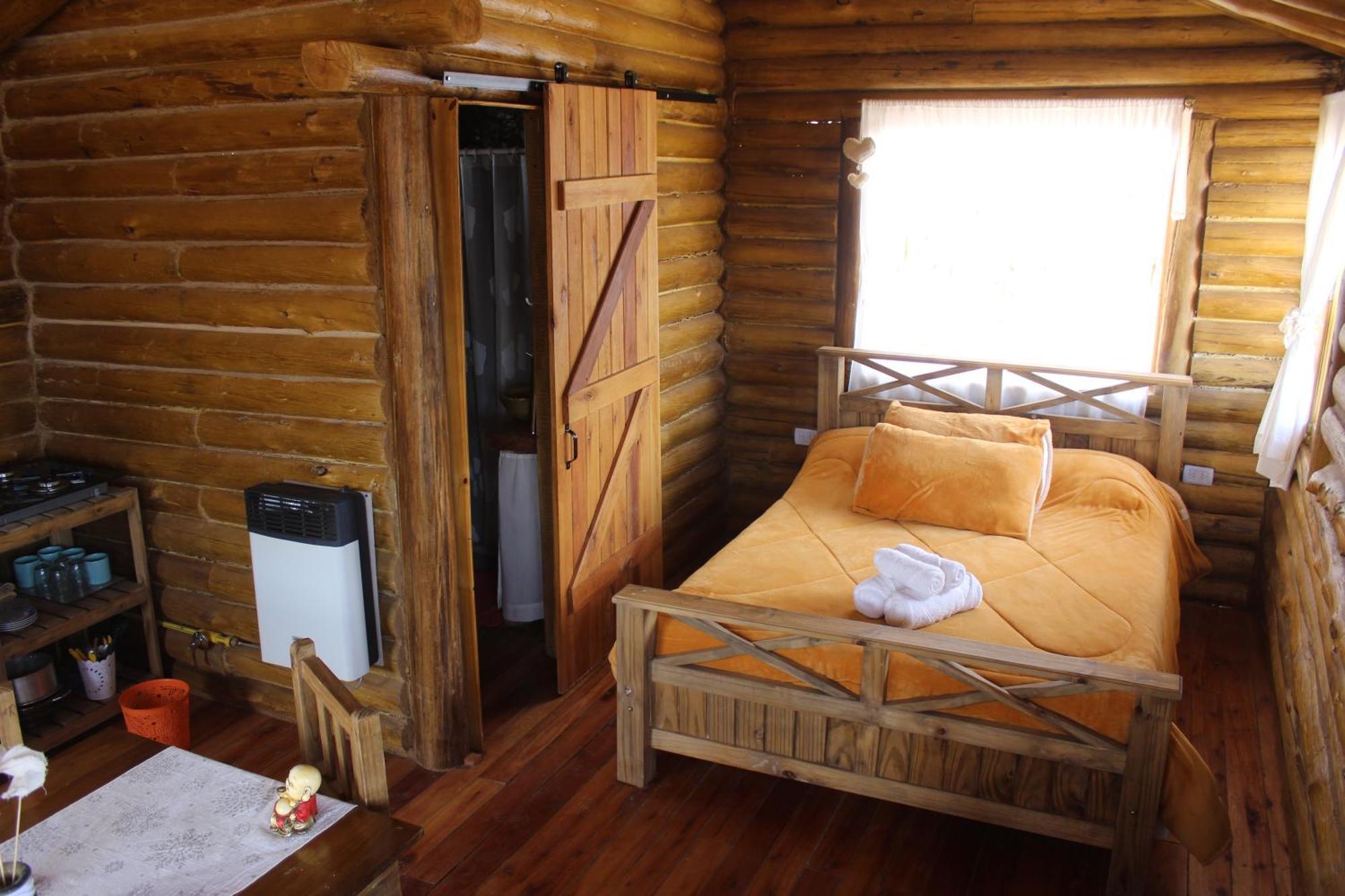 Paramitas Cabanas De Montana Uspallata Extérieur photo
