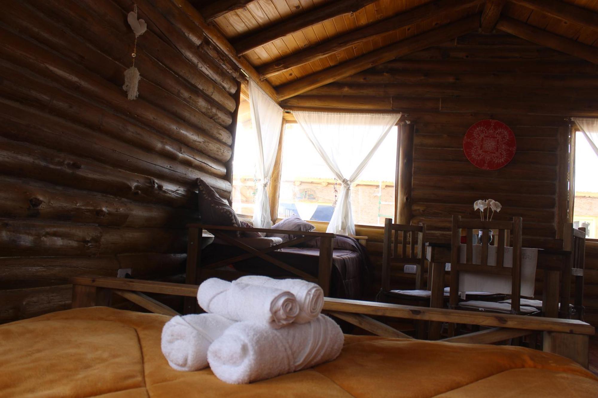 Paramitas Cabanas De Montana Uspallata Extérieur photo