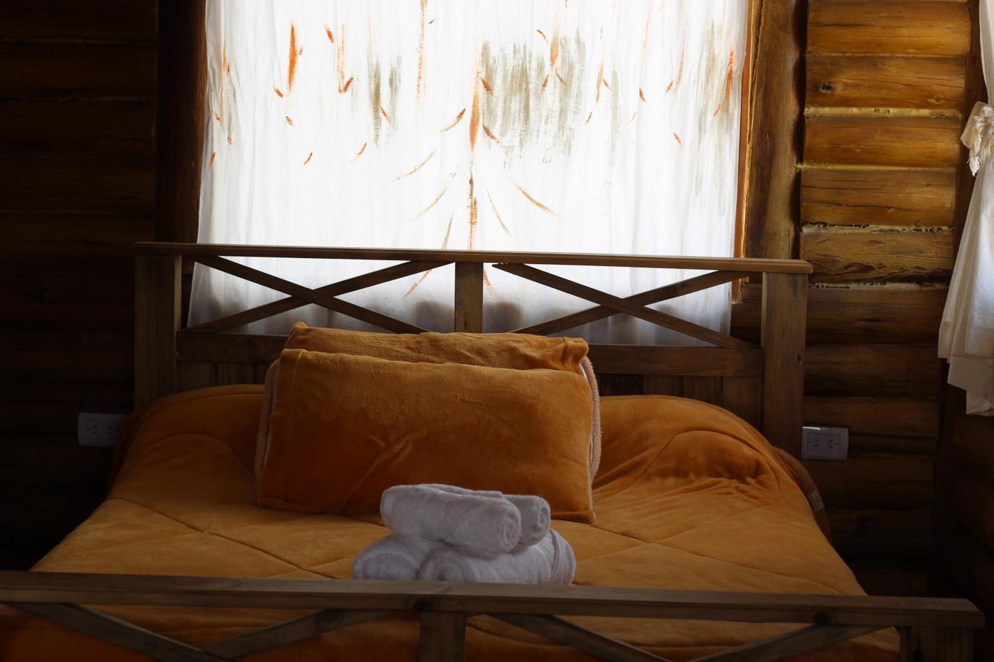 Paramitas Cabanas De Montana Uspallata Extérieur photo