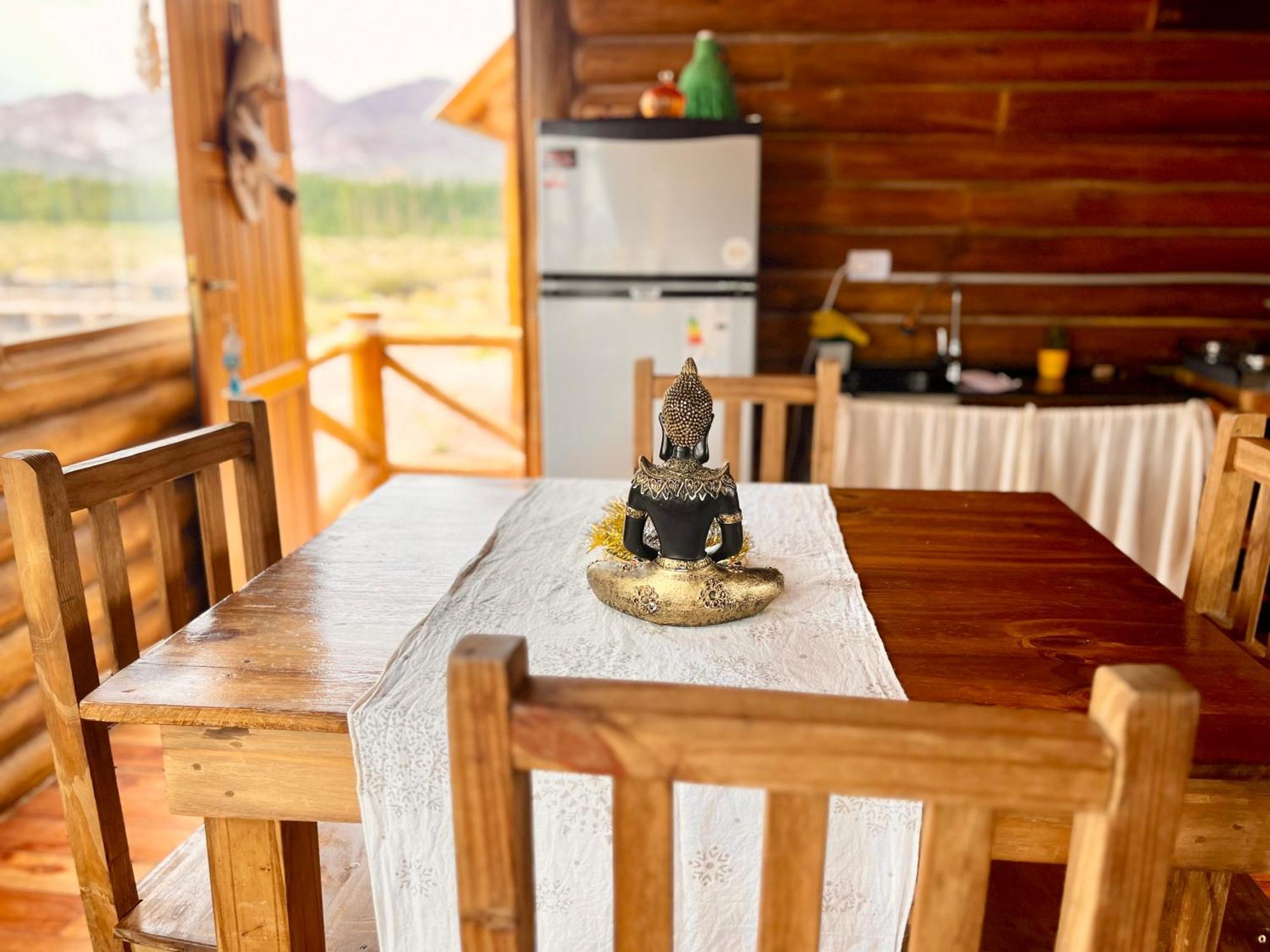 Paramitas Cabanas De Montana Uspallata Extérieur photo