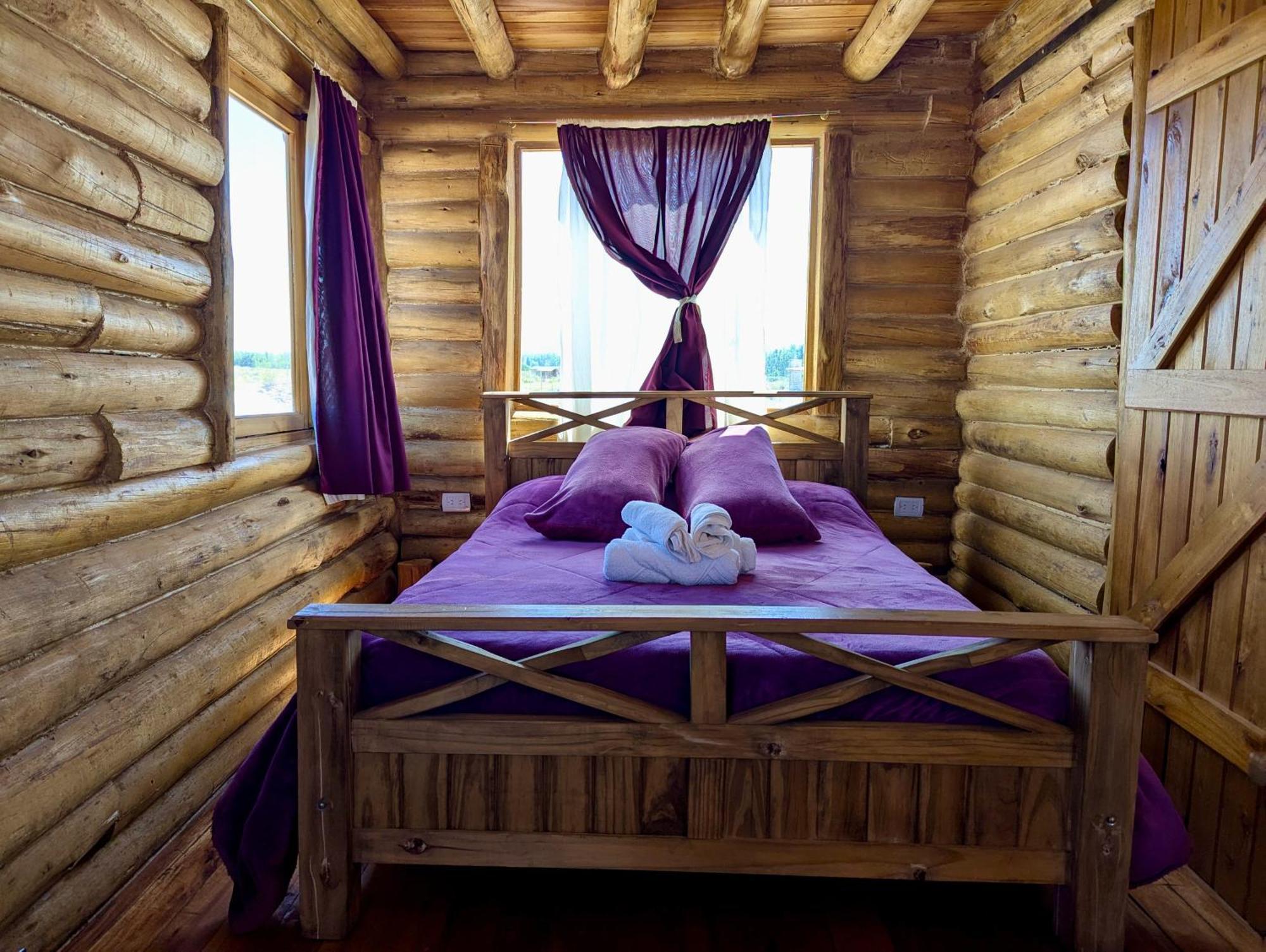 Paramitas Cabanas De Montana Uspallata Extérieur photo