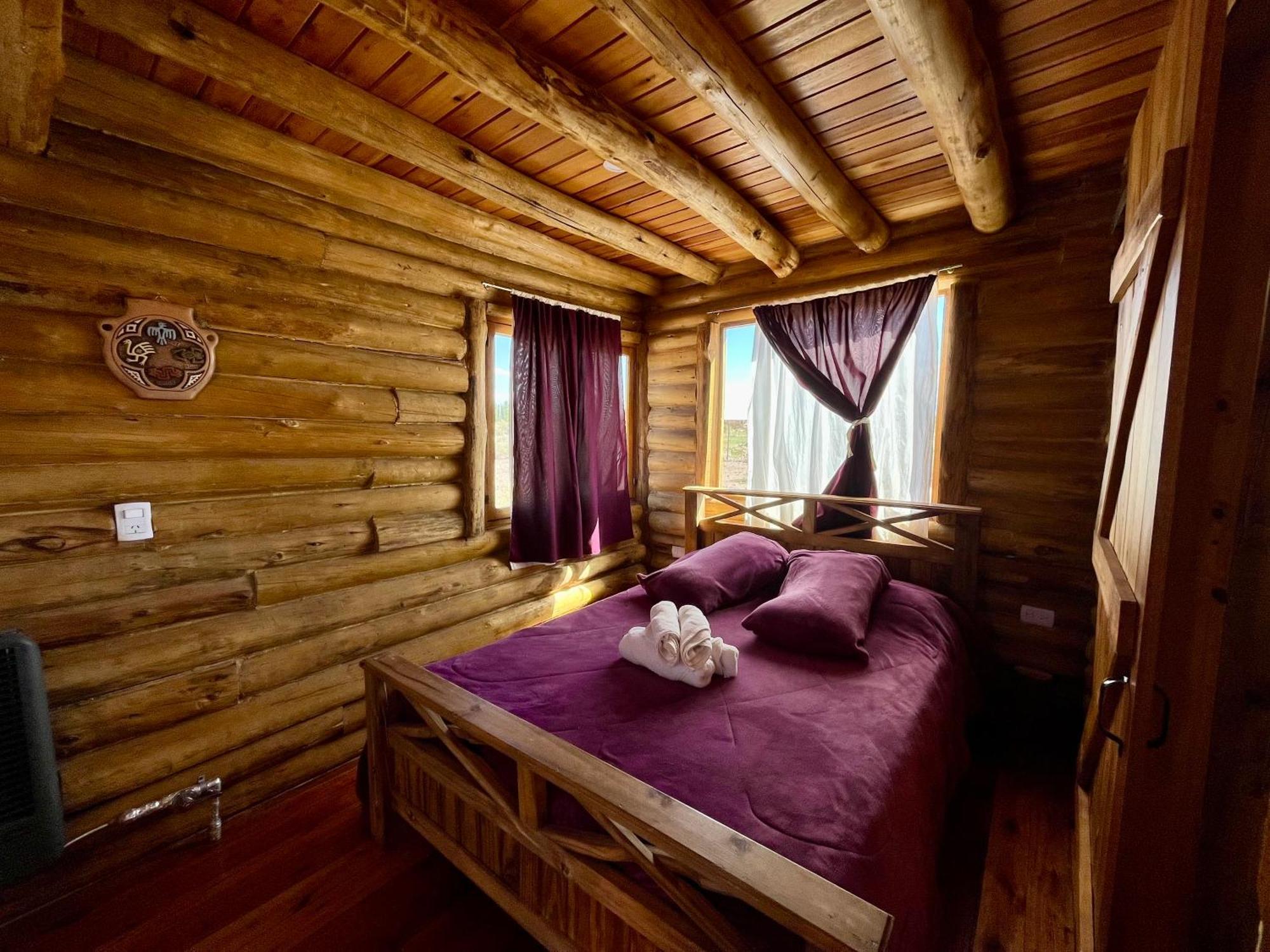 Paramitas Cabanas De Montana Uspallata Extérieur photo
