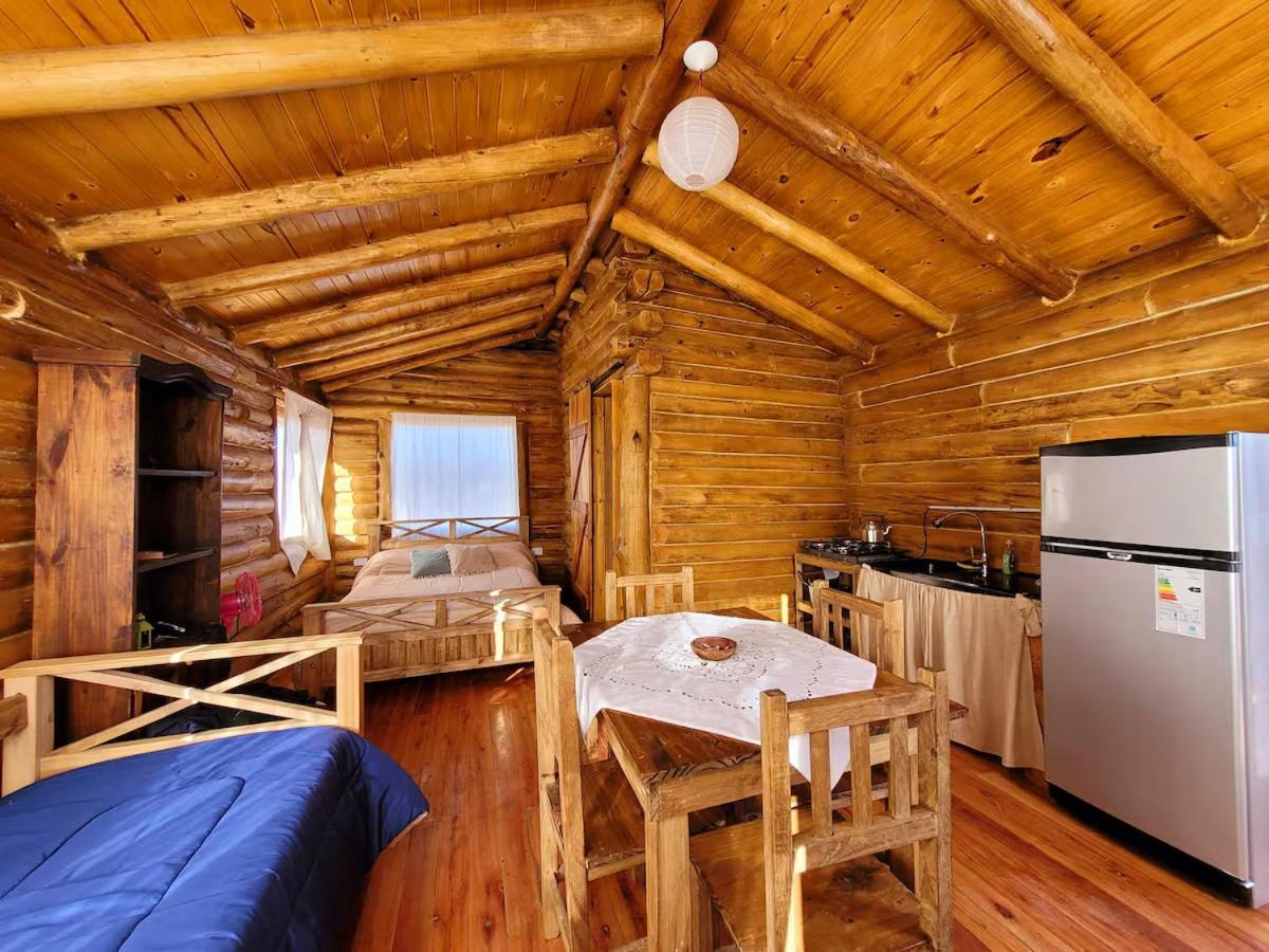 Paramitas Cabanas De Montana Uspallata Extérieur photo